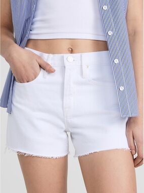 Frame Le Bridgette Shorts